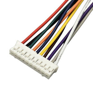 Cable de Conexión Electrónica JST PH2.0MM de 10 Pines con Terminales Engarzados - Product Image 2