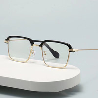 Gafas de Lectura Fotocromáticas con Marco Óptico Rectangular Anti-Luz Azul, con Logotipo Personalizado, Precio Económico 2026