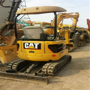 Mini excavadora de segunda mano caterpillar 301 original, cat miniexcavadora 301,5, en venta - Product Image 1
