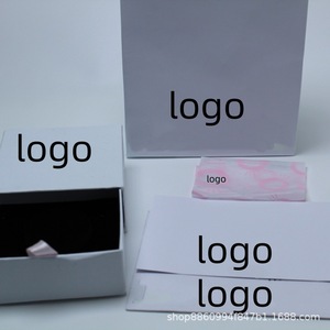 Nouvelle boîte à bijoux de style tiroir, adaptée uniquement aux colliers, bracelets et bagues, boîte d'emballage universelle haut de gamme pour bijoux, Recta - Product Image 4