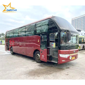 12 metros 50 plazas Yutong mano derecha usados autobuses baratos a la venta 6122 usado Yu Tong autobús con precio <span class=keywords><strong>barato</strong></span> autobús de segunda mano ZK6122 - Product Image 6