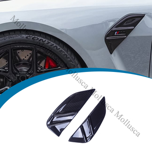 ท่อไอเสียคาร์บอนไฟเบอร์แท้สำหรับ M4 G82 - Product Image 1