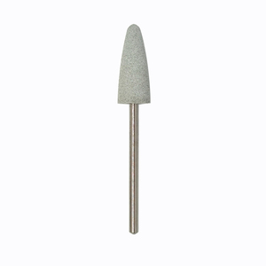 Embout de polissage en silicone 3/32 pouces pour ponceuse à ongles, outil de pédicure, accessoire à ongles stable et silencieux - Product Image 5