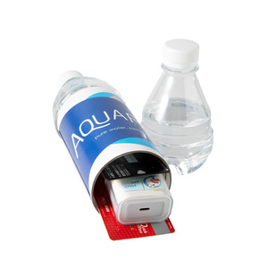 Chai nước nhựa chuyển hướng an toàn ẩn Stash container vít mở dưới bí mật lưu trữ tiền mặt - Product Image 5