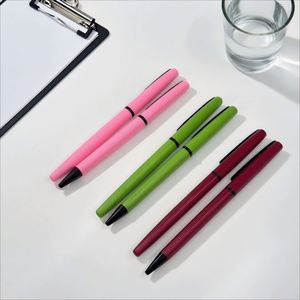 High Quality Customized Logo Printed Metal Ballpoint <b>Pen</b> Promotional Advertising Gift <b>Pen</b> for Business and School Supplies - Product Image 3