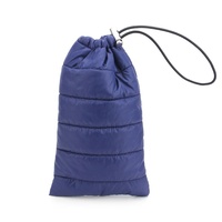 Pochette à lunettes étanche personnalisée avec cordon de serrage, étuis à lunettes souples portables, sacs personnalisables pour lunettes de soleil synthétiques