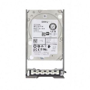 Nouveau disque dur SAS P1YKX 1,8 To 10000 tr/min 12 Gbit/s Hot-Plug 128 Mo 2,5 pouces en gros - Product Image 4