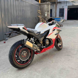 Xe mô tô thể thao 400cc đạt chứng nhận CE / được EPA phê duyệt, sản xuất tại Trung Quốc, đang được bán - Product Image 5