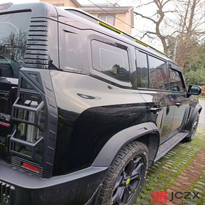 Chery 2024 Jetour Traveler T2 2.0TD AWD SUV, Basso Chilometraggio, <span class=keywords><strong>Auto</strong></span> Usata Molto Richiesta - Product Image 6