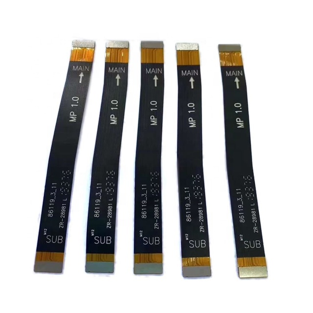 Main Flex Cable for Samsung Galaxy A20S Lcd Flex Cable