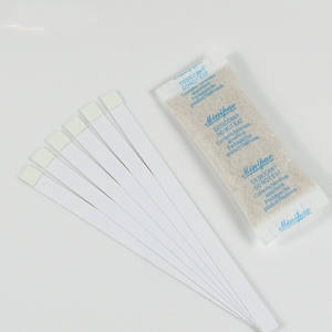 <span class=keywords><strong>Test</strong></span> industriel Semi-quantitatif du fabricant, bandes d'acide peracétique H2O2, 50 comptes - Product Image 6