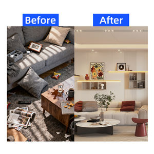 Estantes Flotantes Metálicos de Alta Calidad y Fácil Instalación, Estantes de Pared con Repisa para Almacenamiento, Decoración del Hogar - Product Image 5