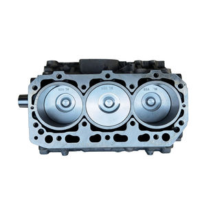 Nouveau bloc-cylindres de moteur d'excavatrice diesel en acier 3TNV88 - Product Image 1