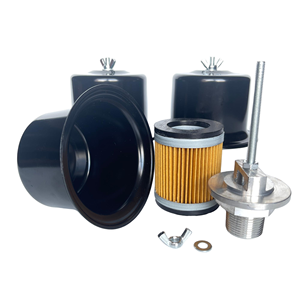 Nuevo Filtro Hidráulico de Repuesto TongPai Serie AB, Filtro de Aire para Reductores y Cajas de Engranajes Hidráulicas - Product Image 2