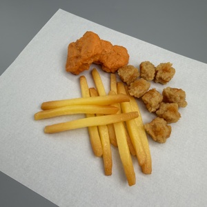 Papier sulfurisé en silicone pour barbecue, cuisson, cuisson à la vapeur, qualité alimentaire, résistant à la graisse, imperméable, imprimé sur mesure - Product Image 2