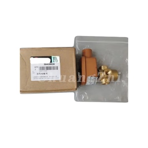 Nueva Válvula Solenoide de 110V para Compresor Ingersoll Rand Modelos ML45-75 VHP650/750 39418926 y 39146741 - Product Image 1