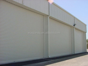 <span class=keywords><strong>Porte</strong></span> de garage sectionnelle en aluminium avec télécommande, moderne et automatique pour les maisons - Product Image 3