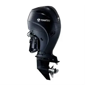 Yepyeni ve orijinal marka Tohatsu 4 stroke 100 hp Tohatsu dıştan takma tekne motorları mfs100aoutboard dıştan takma Motor