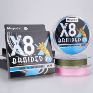 <span class=keywords><strong>Ligne</strong></span> de pêche tressée X8 PE en gros, personnalisable, 150 mètres, <span class=keywords><strong>ligne</strong></span> de pêche tissée pour la pêche en rivière, en lac et en bateau - Product Image 2