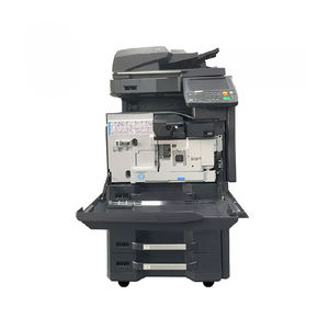 Máquina <span class=keywords><strong>fotocopiadora</strong></span> de segunda mano de bajo <span class=keywords><strong>precio</strong></span> para impresora de oficina monocromática <span class=keywords><strong>Kyocera</strong></span> 3501i A3 - Product Image 4