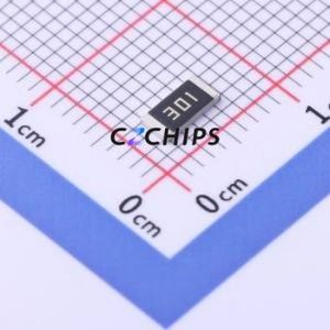 Résistance SMD FRC2010J301 TS 2010 (Type : Film Épais) (Résistance : 300 Ohms Précision : 5%) - Product Image 1