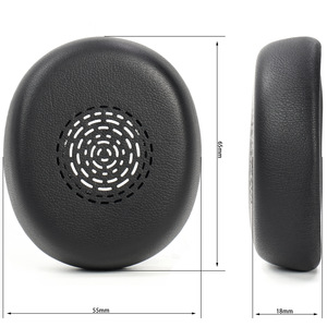 Coussinets d'oreille de remplacement Defean compatibles avec les écouteurs filaires <span class=keywords><strong>Jabra</strong></span> Evolve 10 - Product Image 4