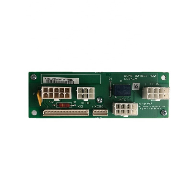 Original KONE Elevator PCB Board KM824620G01 Elevator Communication Board Kone 824623h02
