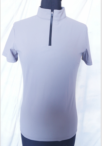 Camiseta de Equitación Transpirable para Mujer, Alfombras para Caballos de Fábrica Real, Se Pueden Personalizar - Product Image 4