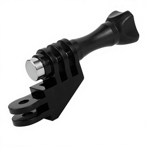 Sturdy ABS Plastic Adjustable 90 Degree Elbow Mount Adapter <strong>Bracket</strong> for GoPro HERO13 12 11 10 9 Outdoor Shooting Accessory - Product Image 2