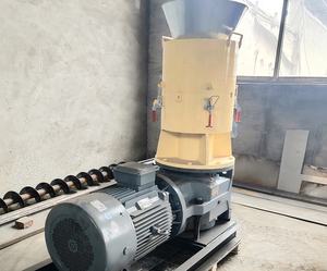 Machine à générateur de granulés de poussière de <span class=keywords><strong>bois</strong></span>, fabrication d'énergie, combustion de particules de scie, granulés - Product Image 6