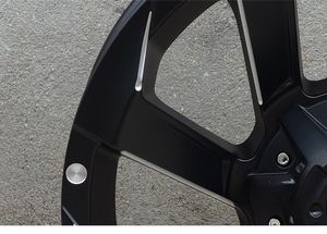 Rines de Aleación de Aluminio de 17 Pulgadas para Modificación Todoterreno, Aptos para Ford Ranger, BAIC Landmaster y Warrior - Product Image 5