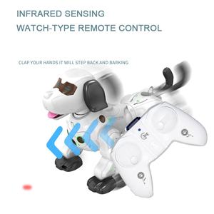 <span class=keywords><strong>Robot</strong></span> de juguete con Control infrarrojo para niños, dispositivo de Control inteligente por infrarrojos, con <span class=keywords><strong>Chip</strong></span> - Product Image 4