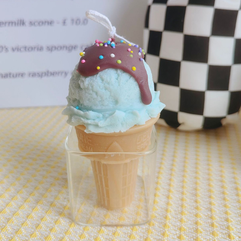 Blue Chocolate