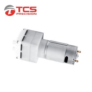 डीसी 12v 24v मिनी इलेक्ट्रिक डायाफ्राम एयर पंप मालिश के लिए छोटे माइक्रो पंप छोटे माइक्रो पंप - Product Image 4