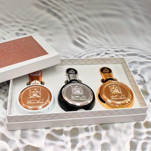Profumo da Uomo di Lusso per il Commercio Estero, Fragranza Misteriosa <span class=keywords><strong>Araba</strong></span> Saudita Golden Eagle, Formato da Viaggio, Lunga Durata, Regalo di Alta Gamma - Product Image 3