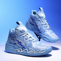 Chaussures de Basketball Unisexe de Haute Qualité pour Jeunes, Hommes et Femmes, Style Designer, Vente en Gros Fabricant