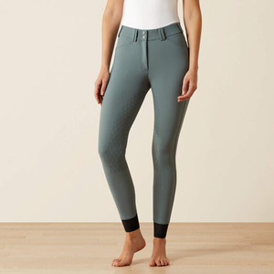 กางเกงผ้าปะที่หัวเข่าสำหรับขี่ม้ากางเกงมีสไตล์คลาสสิก comebine สุดคลาสสิก - Product Image 3
