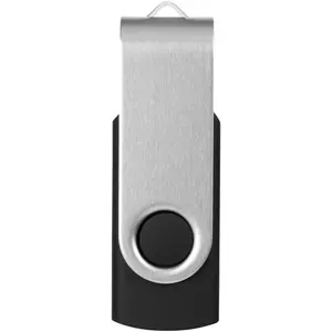 Chiavetta USB Rotante Base da 32GB, Gadget Personalizzati - Product Image 5
