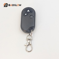 Vente en gros Bande lumineuse de plafond télécommandée à 3 touches Contrôleur de tension avec variateur de lumière à 3 canaux avec boutons pour bande lumineuse à LED