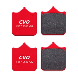 Pièces détachées pour <span class=keywords><strong>moto</strong></span>, plaquettes de frein pour Benelli TNT 1130, Aprilia RSV 1000R Factory, <span class=keywords><strong>KTM</strong></span> <span class=keywords><strong>690</strong></span> <span class=keywords><strong>Duke</strong></span>/990 Super, plaquettes de frein à disque FA322 - Product Image 3