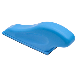 Bloc de ponçage manuel 26x90MM avec fixation auto-agrippante, outil abrasif pour le polissage manuel du bois, des métaux et des diamants - Product Image 5