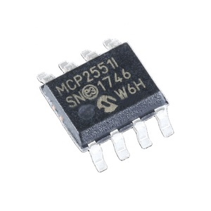 <span class=keywords><strong>MCP2551</strong></span>-I IC/SOIC-8 SN Mới Và Nguyên Bản Có Thể Giao Diện Mạch Tích Hợp <span class=keywords><strong>MCP2551</strong></span> - Product Image 1