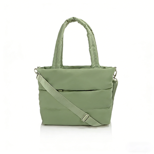 Bolsa de Viaje Ligera para Fin de Semana, Diseño de Primera Calidad, Resistente al Agua, Bolsa de Mano Acolchada Personalizada para <span class=keywords><strong>Mujer</strong></span> con Portavasos - Product Image 1