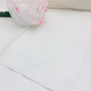 Servilletas de Papel Desechables Personalizadas de 1 Capa, Blancas, Plegadas en Forma de Bolsa, para Hoteles y Restaurantes - Product Image 2