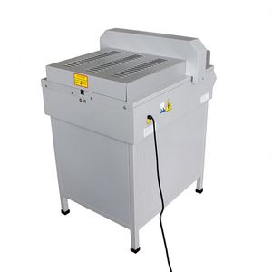 Coupe-papier électronique de haute qualité ST-450VG+ - Vente flash - Coupe-papier précis de 450 mm de largeur - Machine à découper le papier - Product Image 2