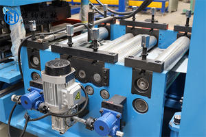 Voll automatischer C <span class=keywords><strong>Z</strong></span> Pfetten walzen form maschinen hersteller - Product Image 4