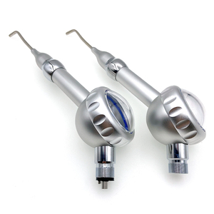 Pulidor Dental de <span class=keywords><strong>Bicarbonato</strong></span> con Flujo de Aire de 2/4 Orificios, Dispositivo para Pulir Dientes - Product Image 1