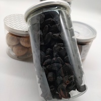 Achetez de l'ail noir chinois pas cher avec plusieurs gousses