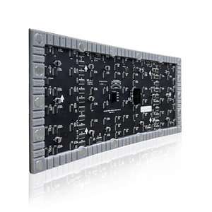 P3 P4 p2.5 trong nhà ngoài trời LED MODULE đầy đủ màu sắc linh hoạt LED màn hình quảng cáo cong hình trụ thiết kế cho trung tâm mua sắm sử dụng - Product Image 2