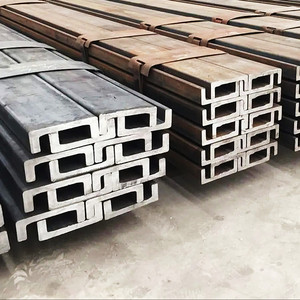 Profilé en acier galvanisé IPE200 UPN100 Carbone Q235 S275JR Matériaux de construction Taille personnalisée Direct usine OEM - Product Image 2